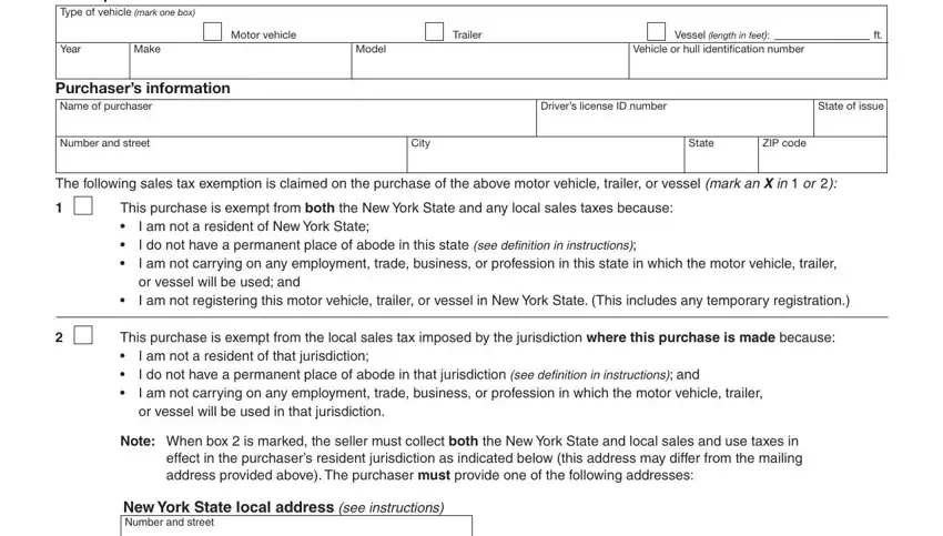 dtf 820 3 01 form writing process explained (step 1)