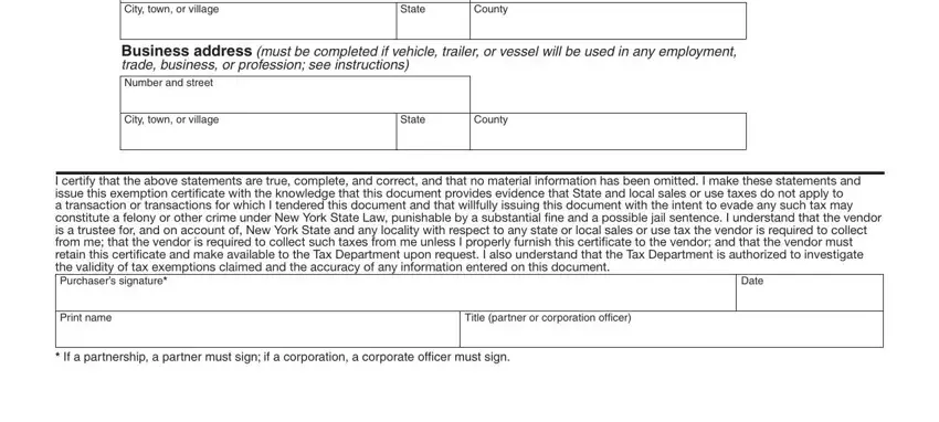 dtf 820 3 01 form completion process shown (stage 2)