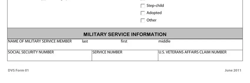 Best ways to fill out Dvs Form 01 portion 2