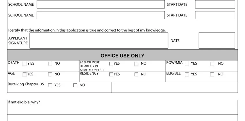 Dvs Form 01 conclusion process explained (part 4)