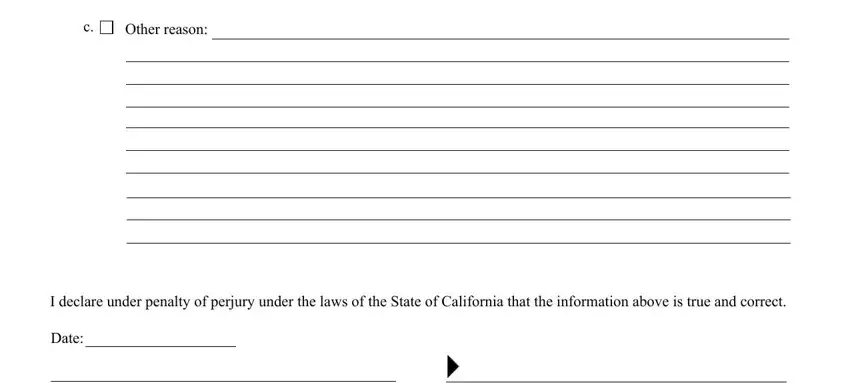 Completing segment 4 of 115 form template