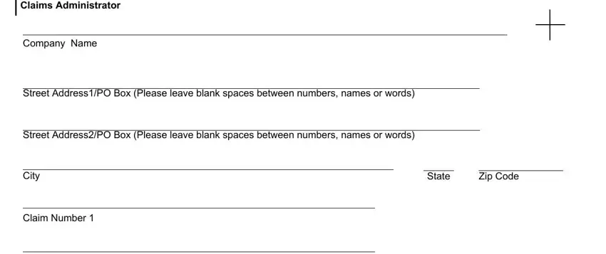 The best way to prepare Dwc Ad Form 101 portion 2