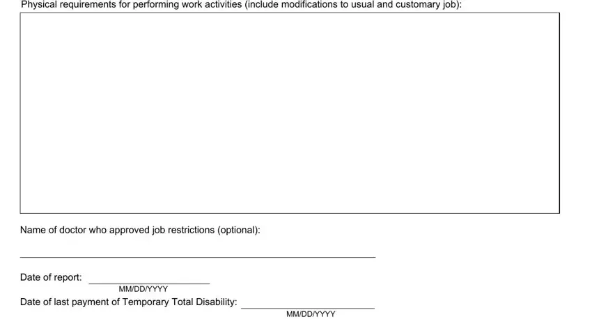 A way to fill out Dwc Ad Form 10133 53 step 5