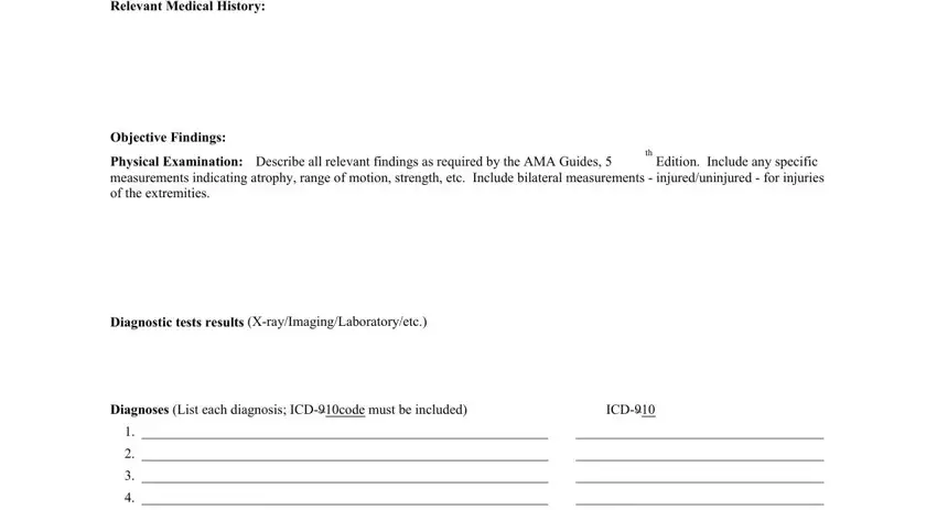 How one can fill out form pr 4 step 3
