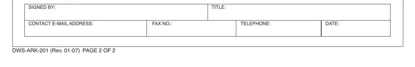 arkansas workforce conclusion process detailed (stage 4)