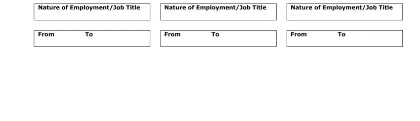 form e104 form completion process clarified (portion 3)