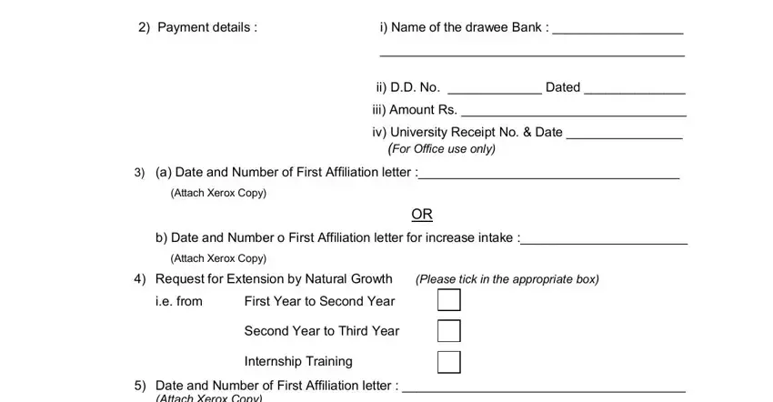 Request for Extension by Natural, a Date and Number of First, and iii Amount Rs inside ea form 2020 excel format download