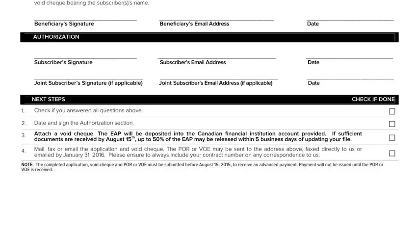 heritage eap form 2021 completion process detailed (step 2)