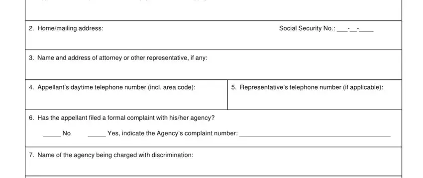 eeoc form 573 rev 2 09 pdf writing process shown (portion 1)