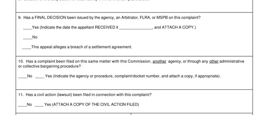 eeoc form 573 rev 2 09 pdf completion process clarified (part 2)