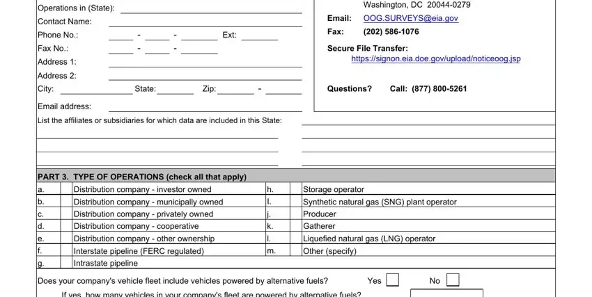 Writing part 1 in eia176
