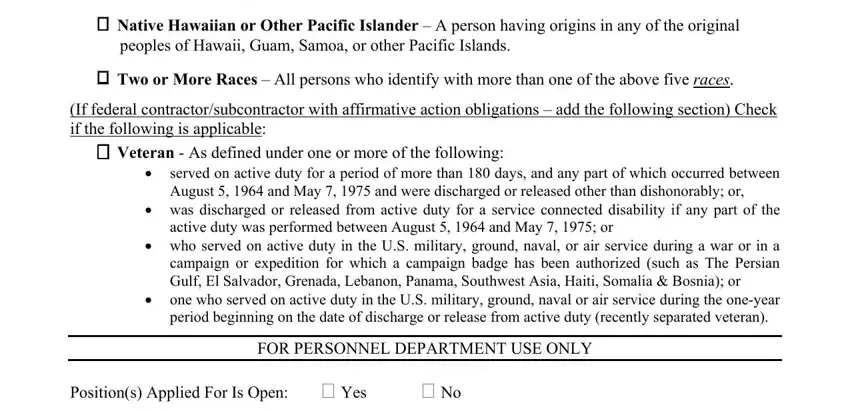 Find out how to fill out blank eeo 1 form stage 3