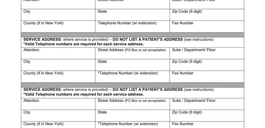 City, City, and Suite  Department Floor inside medicaid relationship familial