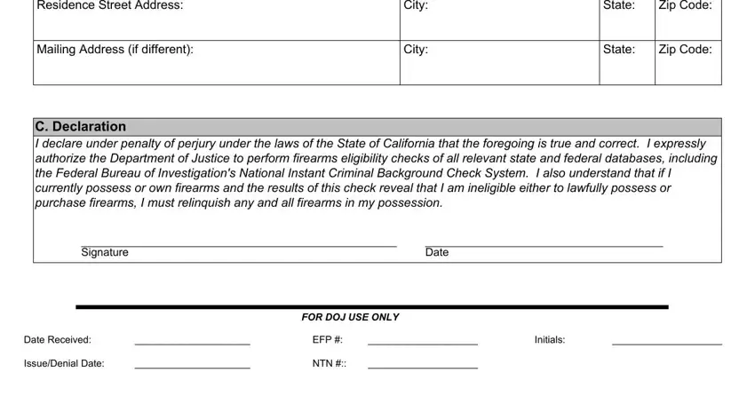firearms doj n get completion process explained (part 2)