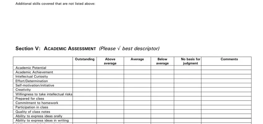 Tips to complete 2nd grade english evaluation test step 4