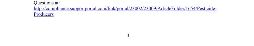 Filling in part 3 in epa form 3540 16 no No Download Needed needed