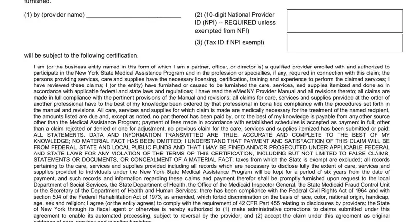 Step # 1 for submitting tin certificate download by nid number