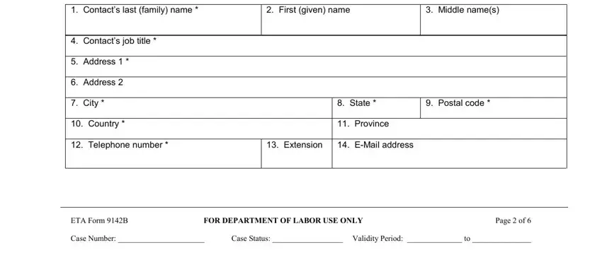 omb writing process detailed (part 4)