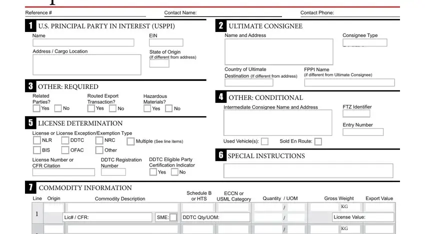 letter instruction expeditors get completion process outlined (part 1)
