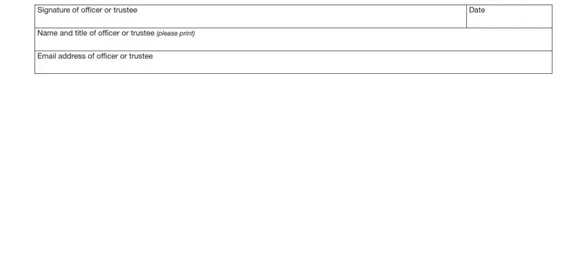 Step # 5 of completing IRC