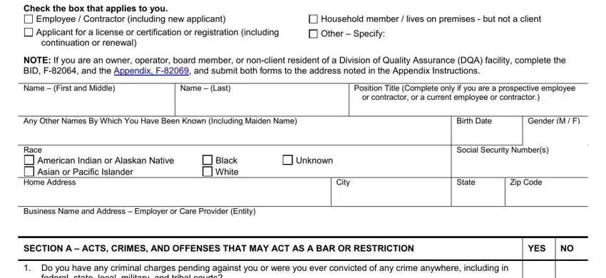 How you can fill out state of wisconsin bid form portion 2