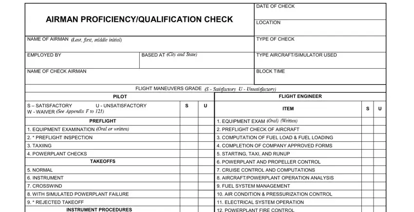 Step no. 1 for submitting 8410 1