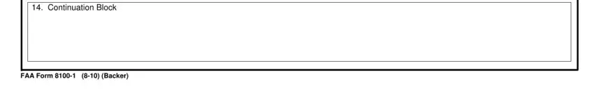 faa completion process detailed (portion 3)