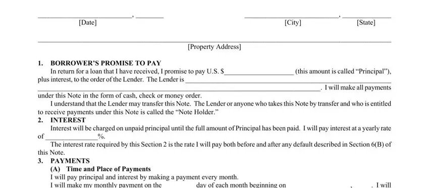 fannie mae note forms conclusion process clarified (portion 1)