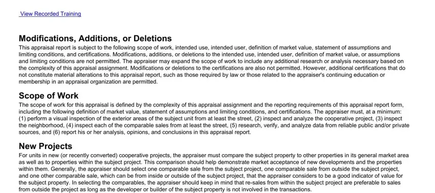FEMA completion process described (portion 1)