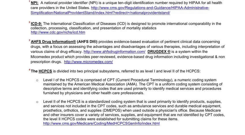 new york authorization form writing process outlined (part 1)