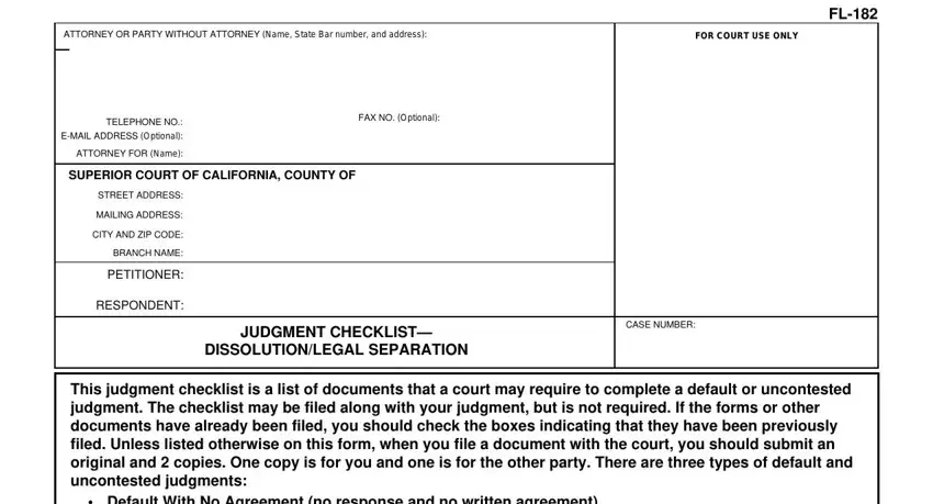 california fl 182 writing process shown (step 1)