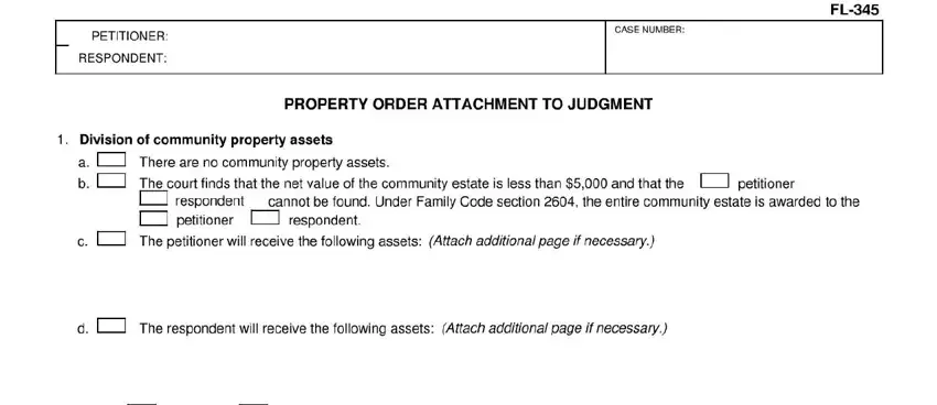 california fl 345 writing process clarified (part 1)