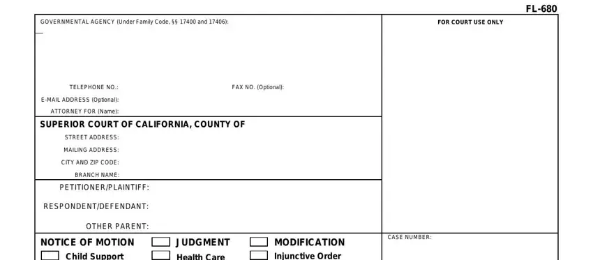 california fl 680 form conclusion process detailed (portion 1)