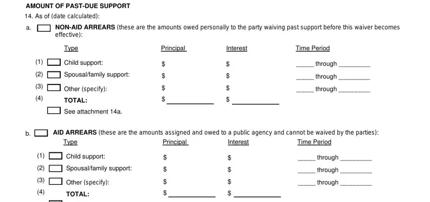 california form 626 conclusion process shown (part 4)