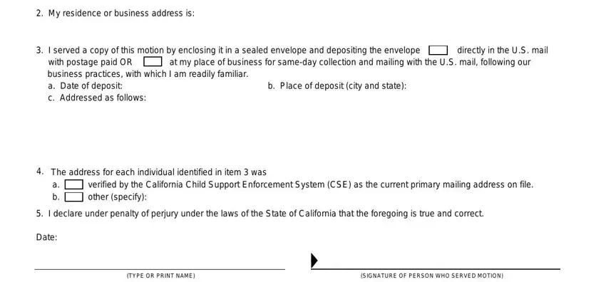 Ways to prepare california fl 680 form part 5