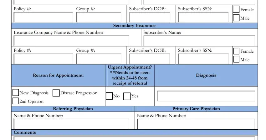 Writing segment 2 of jackson memorial hospital discharge papers