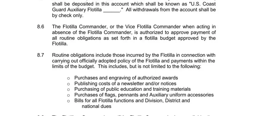 national dues, o Purchases and engraving of, and Routine obligations include those of house rules template for families