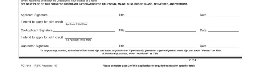 Simple tips to prepare credit ford creditor stage 3