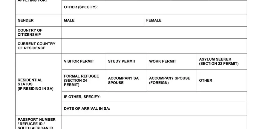 How you can prepare fwmp application portion 2