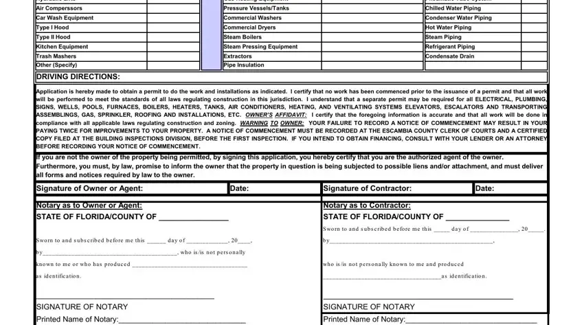 Tips to prepare Form 100 5 part 2