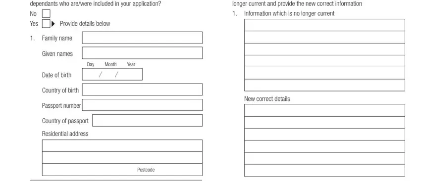 1022 form filled sample writing process explained (portion 3)