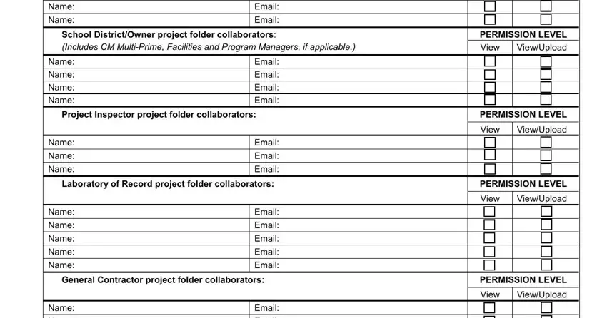 Part # 5 of filling out form 102 icai filled sample pdf
