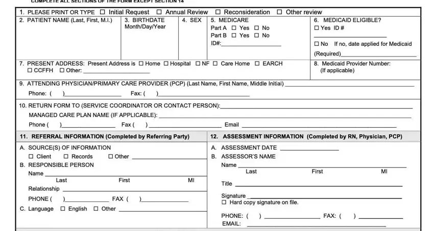 Filling out segment 1 in 1147