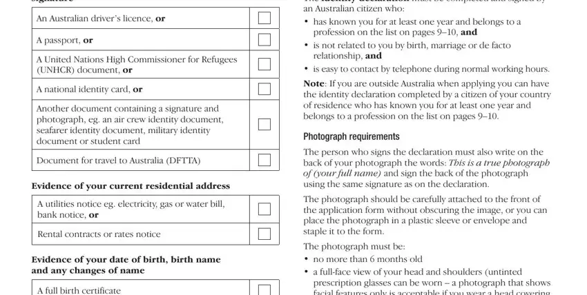 How you can prepare 1290 application stage 2