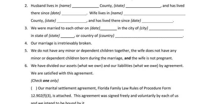 and full legal name being sworn, Husband lives in name, and or country of country in dissolution of marriage 12 901 b