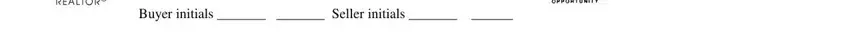 Filling out segment 3 in nc offer to purchase and contract form 12 t 2020