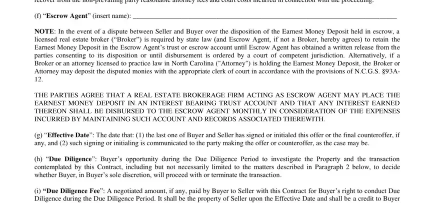nc offer to purchase and contract form 12 t 2020 writing process outlined (portion 4)