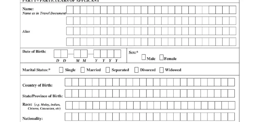 form 14a pdf completion process outlined (portion 1)