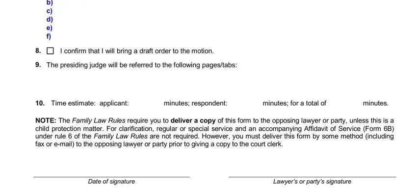 form14c conclusion process described (portion 4)