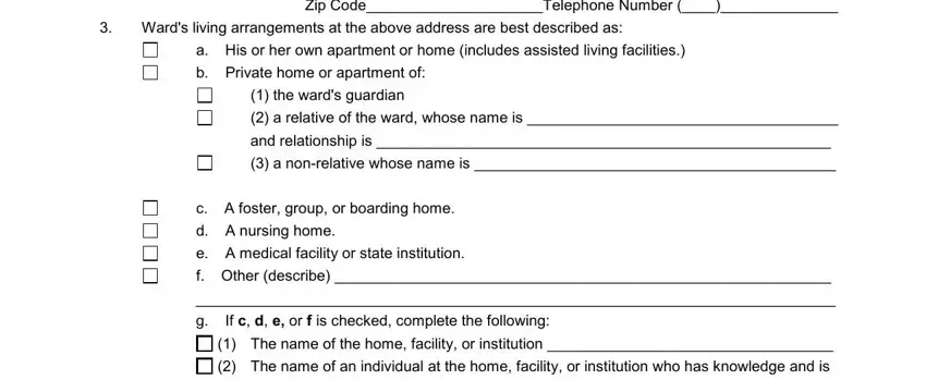 Form 17 7 completion process detailed (portion 2)